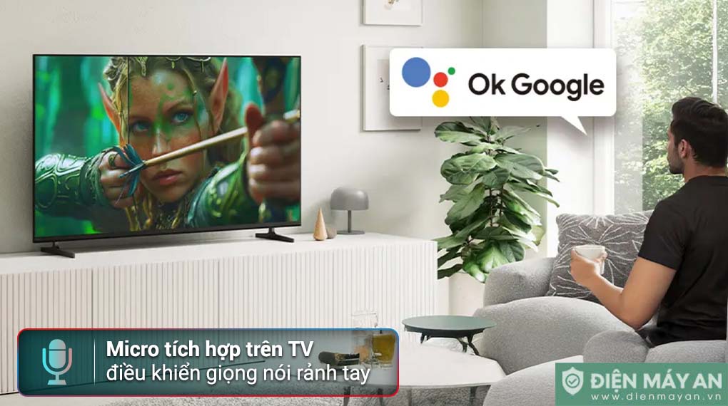 Google Tivi Sony BRAVIA 2 II 4K 50 inch K-50S25VM2 [50S25]